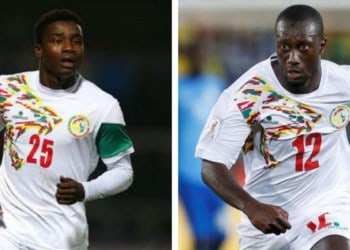 Russie 2018 : Youssouf Sabaly et Moussa Wagué les deux seuls "mondialistes" du groupe - wiwsport