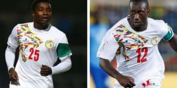 Russie 2018 : Youssouf Sabaly et Moussa Wagué les deux seuls "mondialistes" du groupe - wiwsport