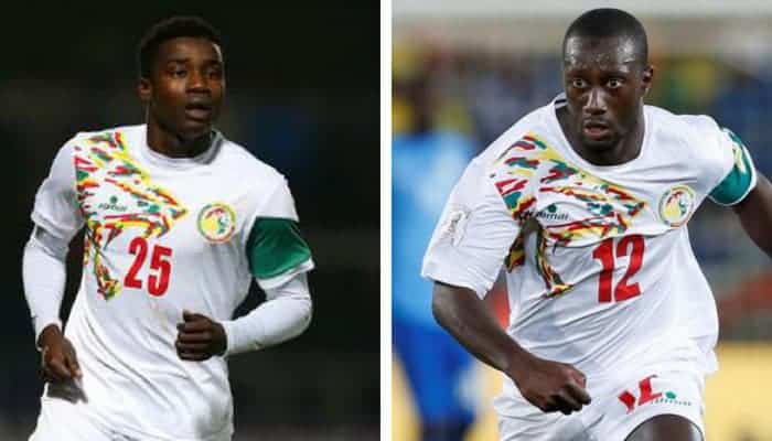 Russie 2018 : Youssouf Sabaly et Moussa Wagué les deux seuls "mondialistes" du groupe - wiwsport Russie 2018 : Youssouf Sabaly et Moussa Wagué les deux seuls "mondialistes" du groupe - wiwsport