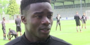 Mondial Russie 2018 : Moussa Wagué : "Nous voulons faire plus que la génération 2002" - wiwsport