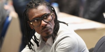 Equipe nationale: Fin de contrat d'Aliou Cisse le 5 mars 2019 - wiwsport