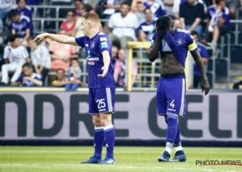 Kara Mbodj titularisé, Anderlecht s'incline face à Genk (2-1) - wiwsport