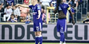 Kara Mbodj titularisé, Anderlecht s'incline face à Genk (2-1) - wiwsport