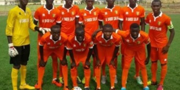 L'AF Darou Salam gagne la coupe nationale cadette - wiwsport
