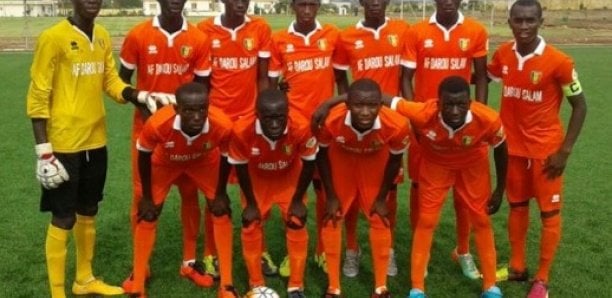 L'AF Darou Salam gagne la coupe nationale cadette - wiwsport L'AF Darou Salam gagne la coupe nationale cadette - wiwsport