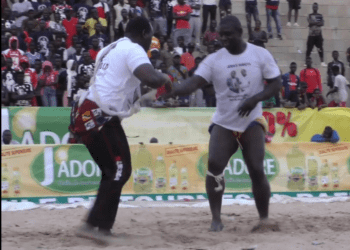 Jubilé Baboye: Le “Mbarodi” livre son dernier combat et fond en larmes - wiwsport