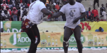 Jubilé Baboye: Le “Mbarodi” livre son dernier combat et fond en larmes - wiwsport
