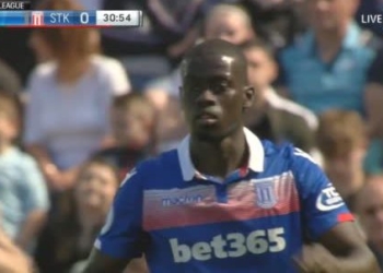 Premier league: But de Badou Ndiaye, son deuxième avec Stoke ! - wiwsport