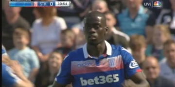 Premier league: But de Badou Ndiaye, son deuxième avec Stoke ! - wiwsport