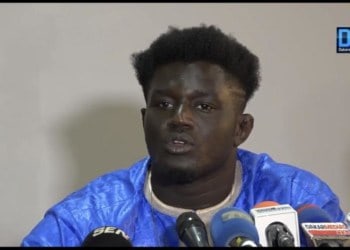 Balla Gaye 2 défie Modou Lô : « 10 secondes me suffiront pour battre Mod’Lô » - wiwsport