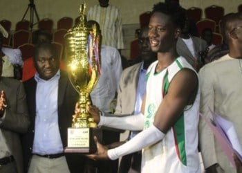 Coupe Saint Michel: As Douane remporte son quatrième Trophée devant Us Ouakam(61)-(50)! - wiwsport