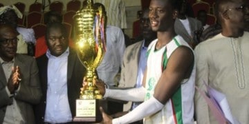 Coupe Saint Michel: As Douane remporte son quatrième Trophée devant Us Ouakam(61)-(50)! - wiwsport