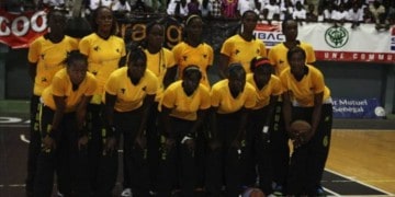 National 1 Féminin : Victoire logique du Dakar Université Club sur DBALOC (73-32) - wiwsport