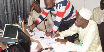 Birame Gningue dément Thialis Faye "le combat de Modou Lô contre Tapha Tine n’est pas ficelé". - wiwsport