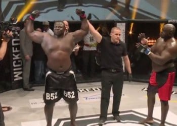 Lutte: Bombardier recadre Eumeu Sène sur sa Ceinture gagnée en MMA - wiwsport