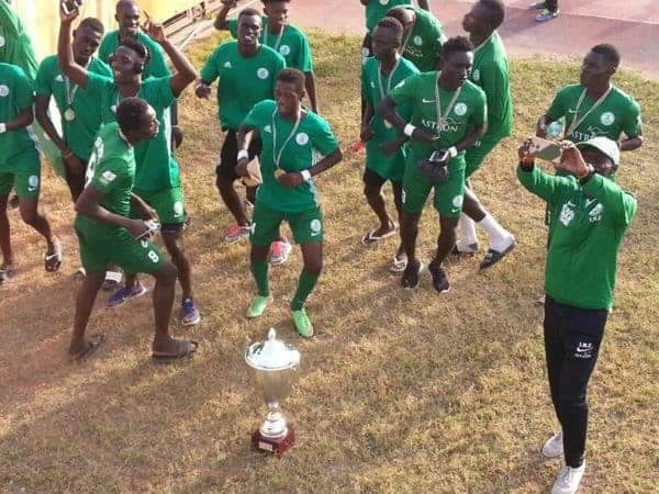 Coupe du Sénégal Juniors: Casa sport remporte son deuxième titre consécutif - wiwsport Coupe du Sénégal Juniors: Casa sport remporte son deuxième titre consécutif - wiwsport