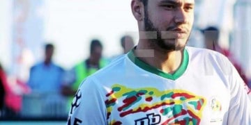 Découverte - Chakib Ghandour, joueur de l’équipe nationale du Sénégal de mini-foot - wiwsport