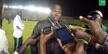 Cheikh Gueye ,coach Sonacos: "je suis fautif de ma tactique" - wiwsport