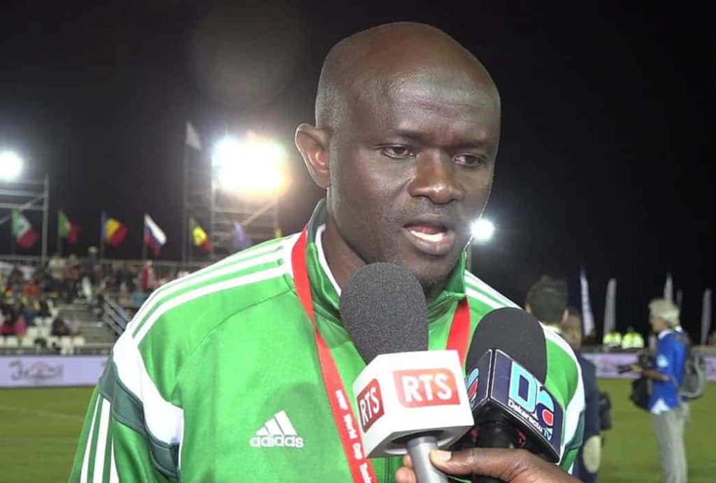 Cheikh Sidy Ba, sélectionneur national : "C'est à nous d'être costauds et solidaires" - wiwsport Cheikh Sidy Ba, sélectionneur national : "C'est à nous d'être costauds et solidaires" - wiwsport
