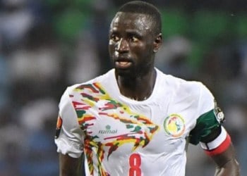 Exclusif: Cheikhou Kouyate, capitaine des lions: « Tout le monde est fier de faire partie de ce groupe » - wiwsport
