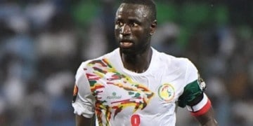 Exclusif: Cheikhou Kouyate, capitaine des lions: « Tout le monde est fier de faire partie de ce groupe » - wiwsport