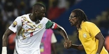 Coupe du monde : Cheikhou Kouyaté confirmé comme capitaine des Lions - wiwsport