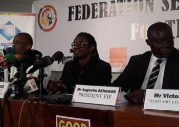 Mondial 2018: Aliou Cisse publie une liste de 23 joueurs et 4 réservistes - wiwsport
