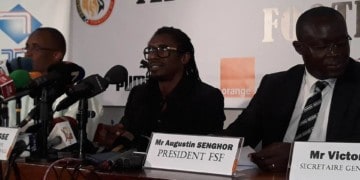 Mondial 2018: Aliou Cisse publie une liste de 23 joueurs et 4 réservistes - wiwsport