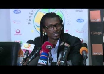 Luxembourg-Sénégal: Suivez la conférence de presse du coach Aliou Cissé - wiwsport