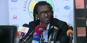 Luxembourg-Sénégal: Suivez la conférence de presse du coach Aliou Cissé - wiwsport
