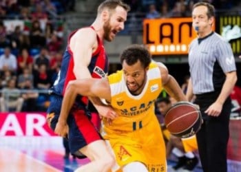 Espagne : Clevin Hannah (15 pts) et Murcia cèdent devant Baskonia - wiwsport