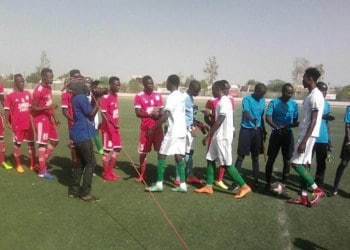 Finale Coupe du Sénégal: Génération foot hérite de Renaissance ! - wiwsport