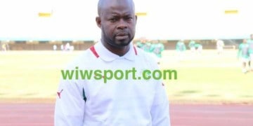 Tournoi UFOA : Youssoupha Dabo, coach des lionceaux : « Notre animation défensive a bien fonctionné » - wiwsport