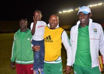 Malick Daff, coach Jaraaf: « Le travail a été bien fait, je remercie le bon Dieu » - wiwsport