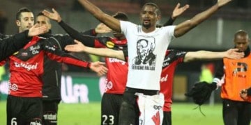 Officiel: Moustapha Diallo quitte EA Guingamp " Je me sentais bien ici. Guingamp m’a tout donné" - wiwsport