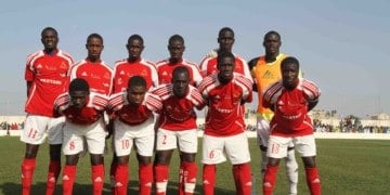 Ligue 1-11eme journée en retard: Diam'barre Us Ouakam ! - wiwsport