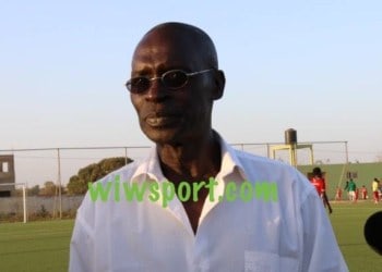Diambar vs US Ouakam: Lamine Dieng, coach USO: « Nous déroulons un jeu assez plaisant à regarder » - wiwsport