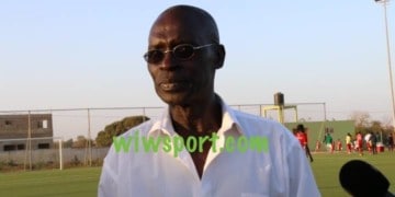 Diambar vs US Ouakam: Lamine Dieng, coach USO: « Nous déroulons un jeu assez plaisant à regarder » - wiwsport