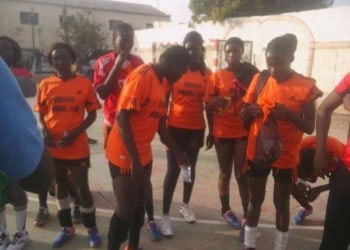 Play-offs dames (1er journée) : Diisoo défie Saltigué en ouverture ce vendredi - wiwsport