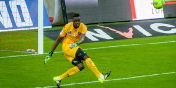 Mercato: Edouard Mendy (Reims) dans le viseur de West Ham - wiwsport