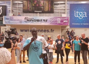 El Kabir Pène, le Lion fait ses « adieux » au basket ! - wiwsport