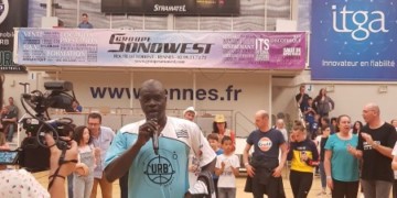 El Kabir Pène, le Lion fait ses « adieux » au basket ! - wiwsport