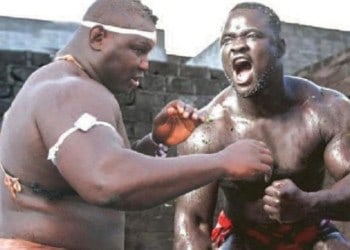 Eumeu Sène répond aux attaques de B52 " j'ai le titre le plus honorifique c'est celui de Champion d’Afrique" - wiwsport