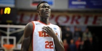 NBA: Ibrahima Fall Faye parmi les 13 joueurs africains inscrits à la Draft 2018 - wiwsport