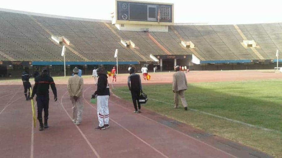 Urgent-Ligue 1: Le match en retard de la 17 journée Us Ouakam - Génération foot annulé ! - wiwsport Urgent-Ligue 1: Le match en retard de la 17 journée Us Ouakam - Génération foot annulé ! - wiwsport