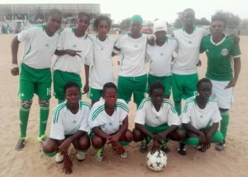 Foot Féminin : Demi- Finales : JA Fass en finale et en D1