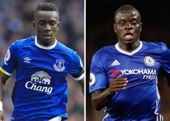 Meilleur tacleur de la Premier League : Gana Guèye détrône Ngolo Kanté - wiwsport