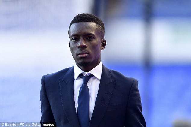 Annonce de la liste des 23 « Lions » : Gana Gueye, le premier à réagir - wiwsport Annonce de la liste des 23 « Lions » : Gana Gueye, le premier à réagir - wiwsport