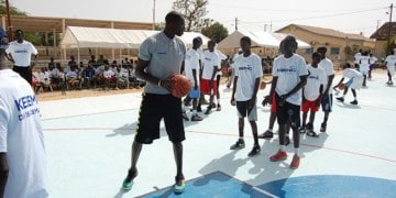 Tournoi des jeunes en août prochain : Gorgui Sy Dieng promet de financer l'édition 2018 - wiwsport