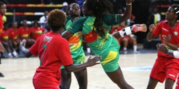 CAN féminine de handball : Le Sénégal candidat pour l’organisation en 2022 - wiwsport